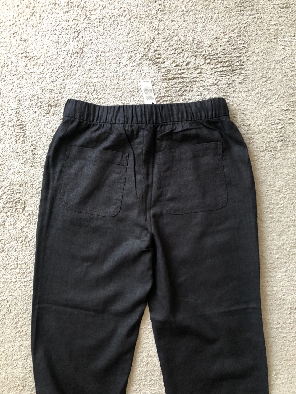 RW&CO- Linen Blend Pants.NWT. - Picture 2 of 2